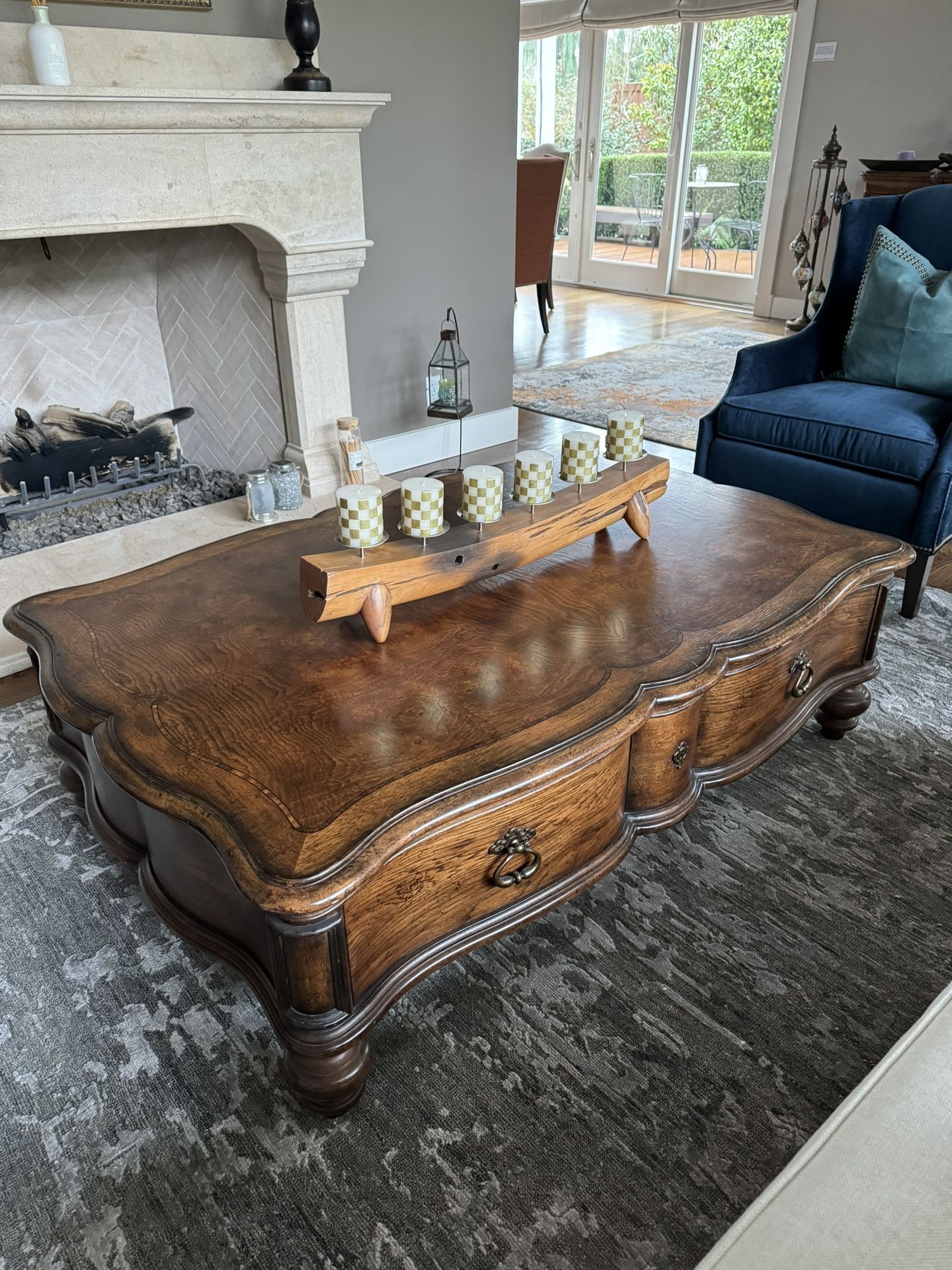 Thomasville Coffee Table