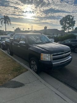 2011 Chevy Silverado