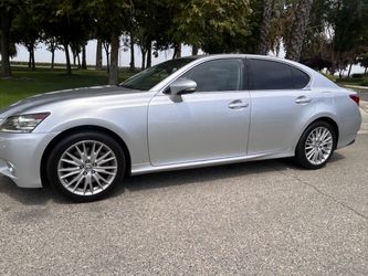 2013 Lexus Gs350