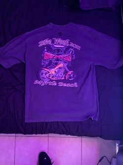 Vintage bike week 2011 tee