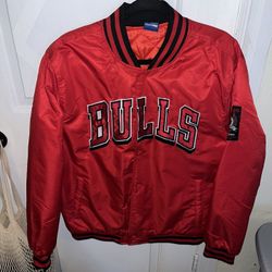 Chicago Bulls Throwback Jacket