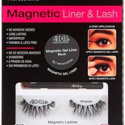 Liner and Lash