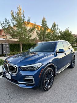 2019 BMW X5