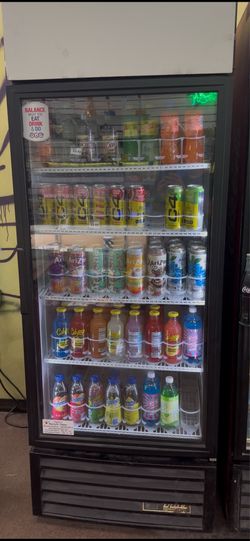 Commercial coolers