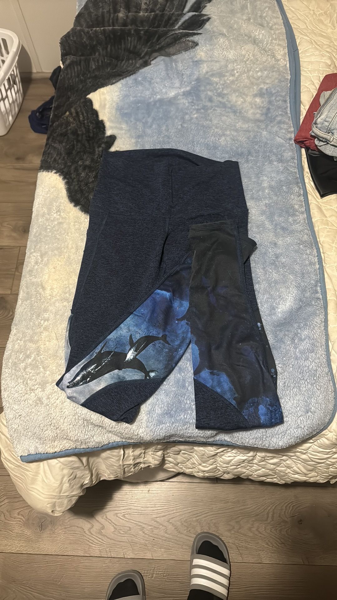 Yoga Pants With Pockets