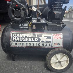20 Gal Air Compressor 