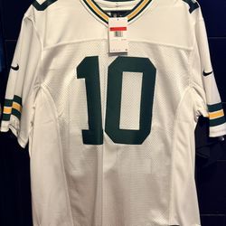 Mens Brand New Jersey Packers Jordon Love $100