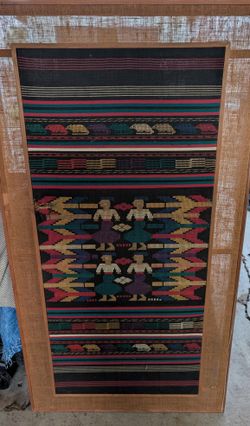 Large Handwoven Piece