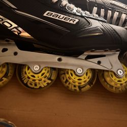 Bauer Skates size 11