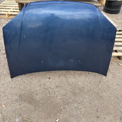Honda Civic Hood Coupe Oem