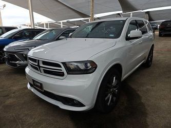 2018 Dodge Durango