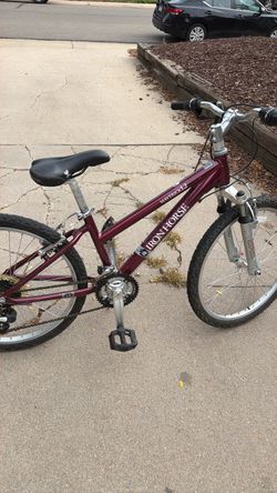 24” Iron Horse Maverick 1.2 Mountain Bike