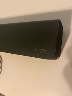 Vizio Home Soundbar and Subwoofer