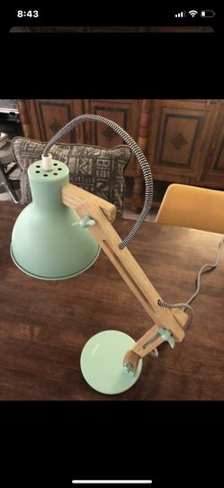 brand new Tomons Swing Arm Desk Lamp, Wood LED Table Lamp, Reading Lights for Office, College🇺🇸 brand new in box👍🏻