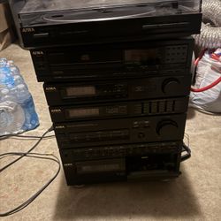 Aiwa Stack 