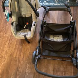 Evenflo Seat And Stroller 
