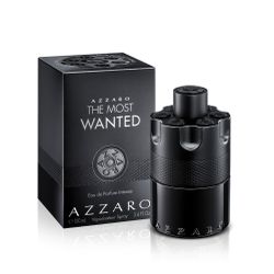 Azzaro The Most Wanted Intense 3.3 Oz EDP spray For Men
