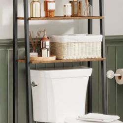 Over Toilet Storage