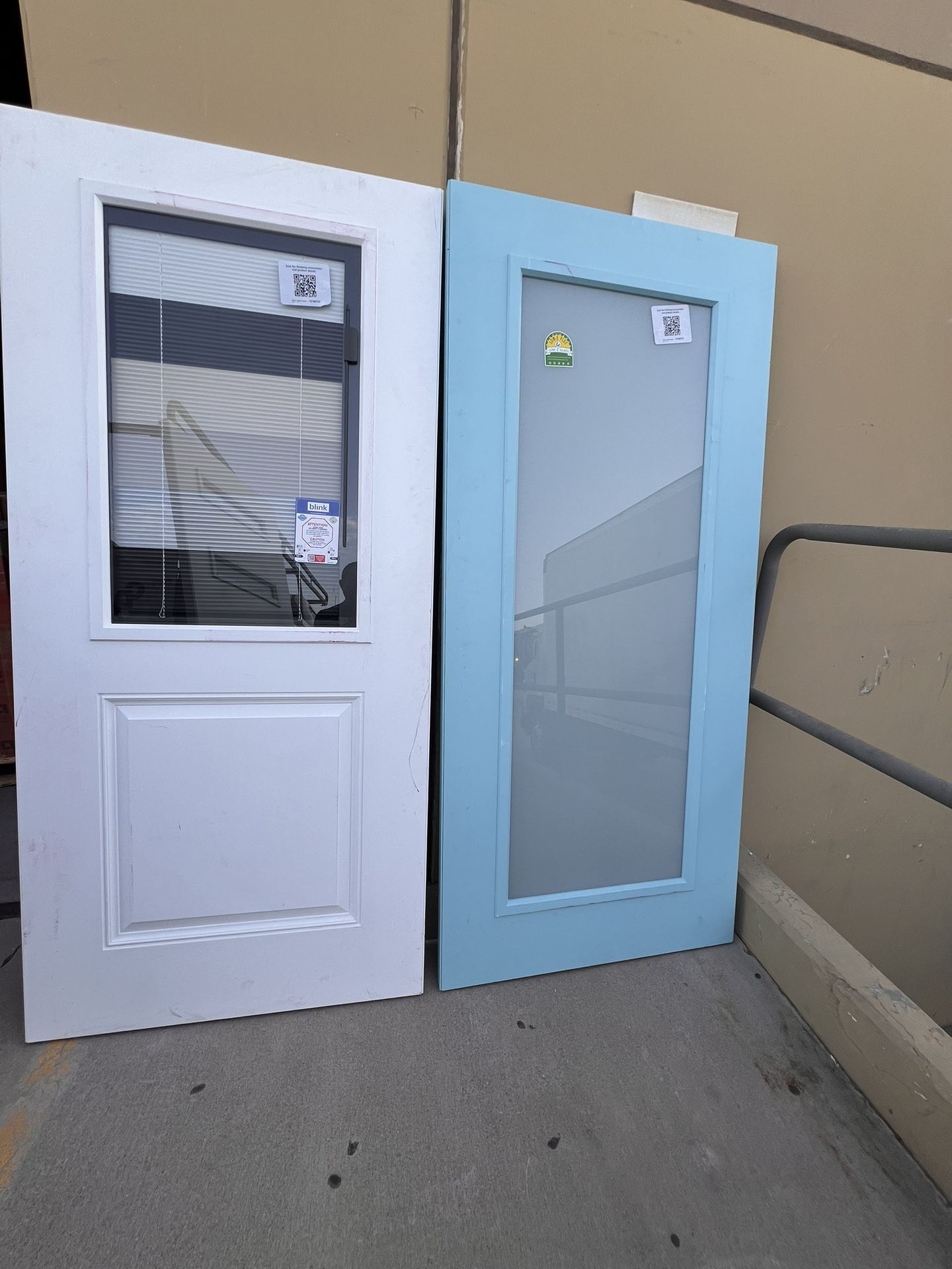 Front Door 36” Inch