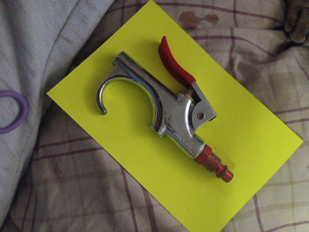 Air Chuck For Air Pump (I Think)
