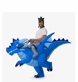 Inflatable costumes
