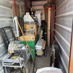 Storage Sale 
