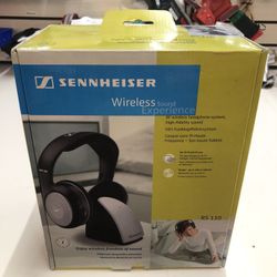 Sennheiser Wireless headphone