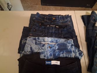Girls jeans