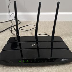 TP Link Archer A7 Router 