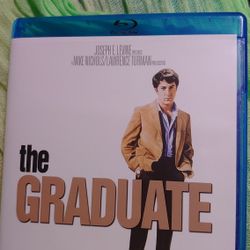The Graduate [Blu-ray]