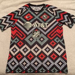 Nike Club America Third Pre Match Jersey