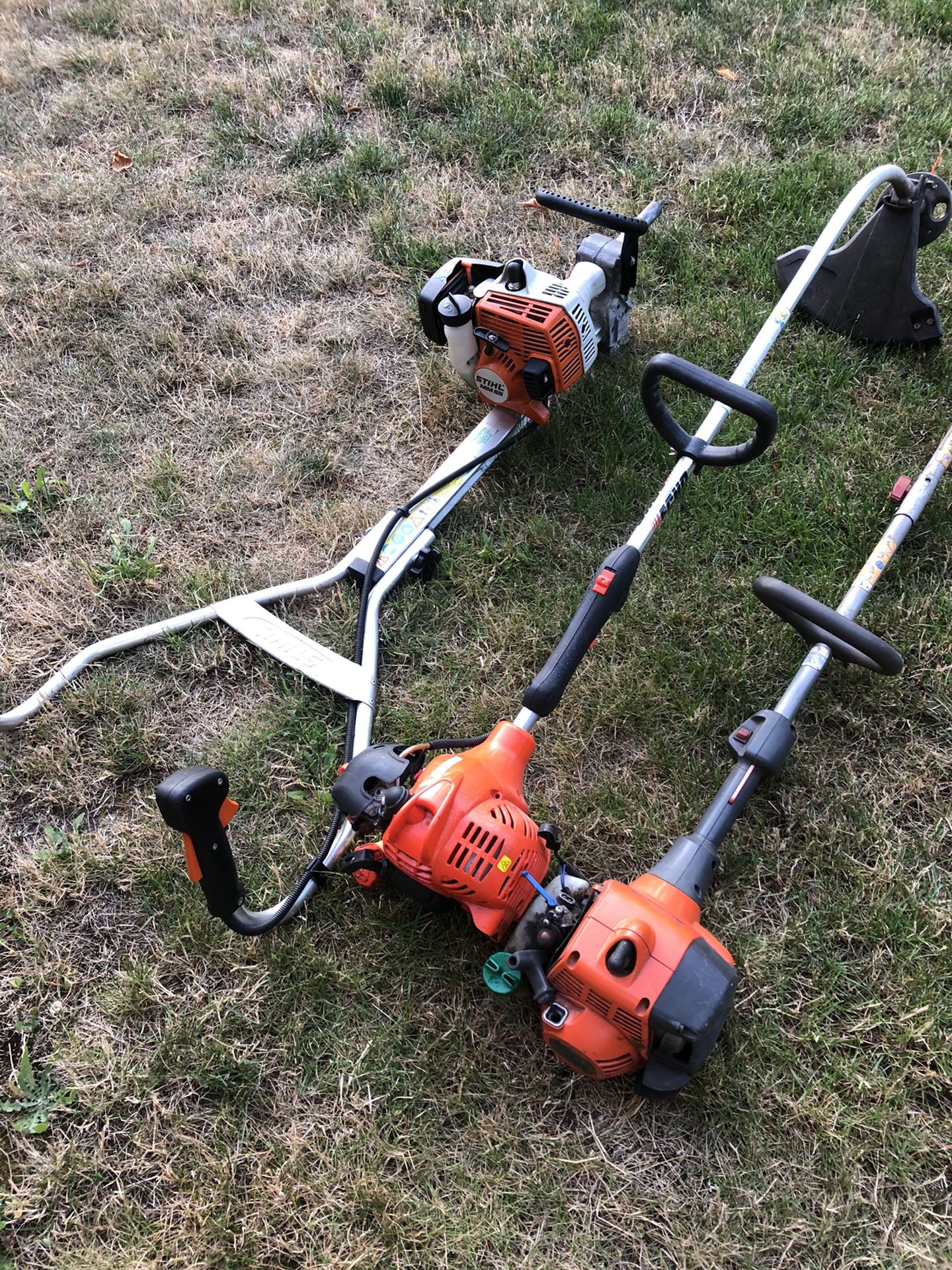 Stihl Tiller