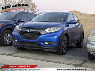 2018 Honda HR-V