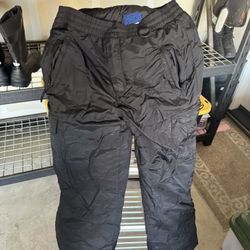 Snow Pants Women Or Men Medium 