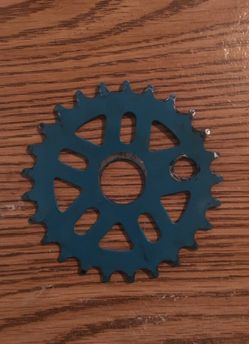 25tooth bmx sprocket