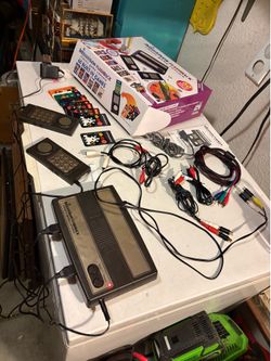 Intellivision Flashback Home Console ( Hesperia Ca)