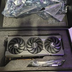 Asus TUF RTX 4070 Ti 12gb