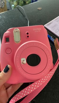 Instead mini 9 camera and case