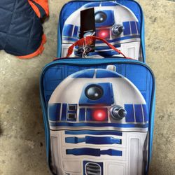 Disney Star Wars Lunch Box New
