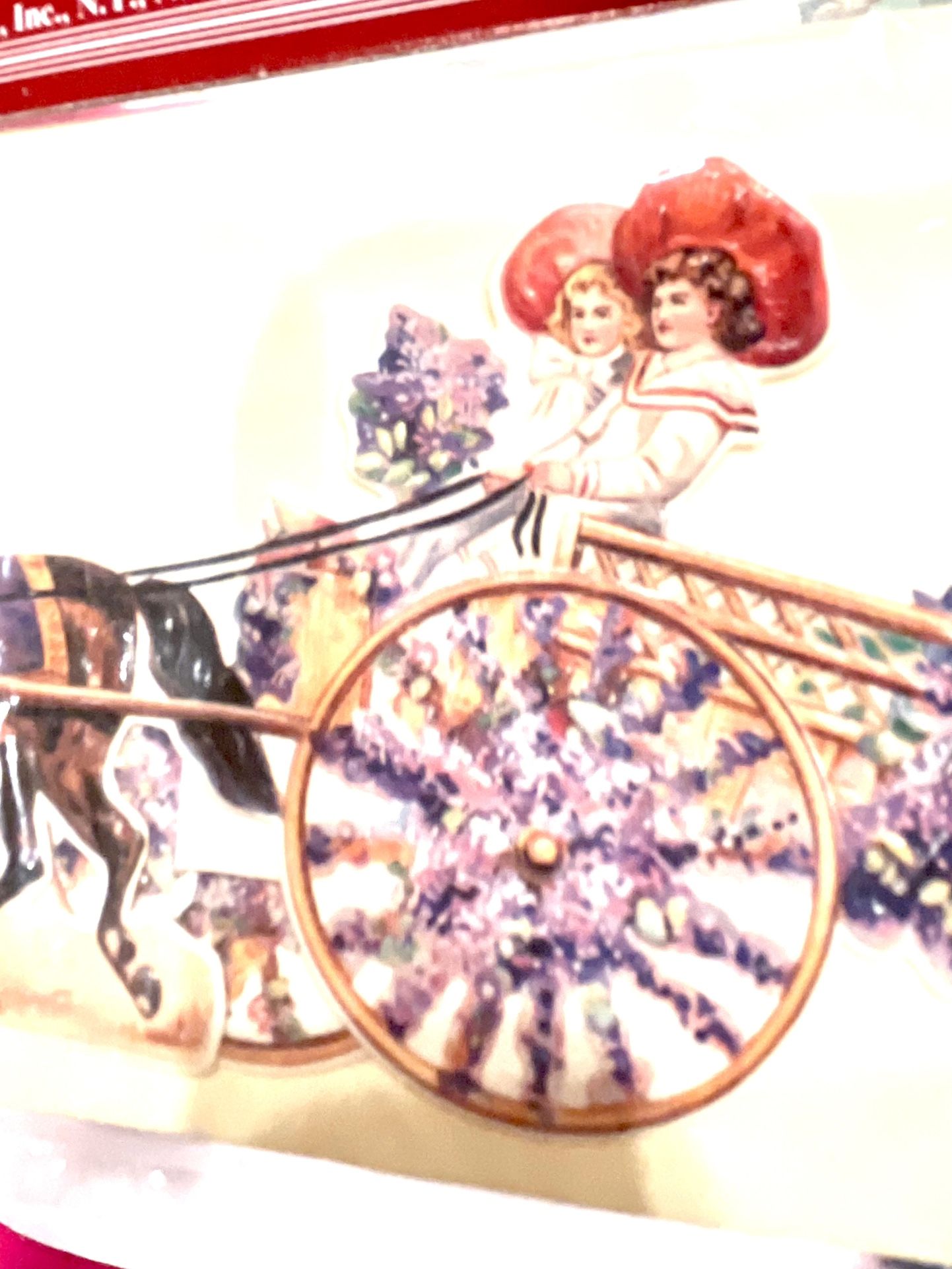 Lot Of Shackman 3-D Cards