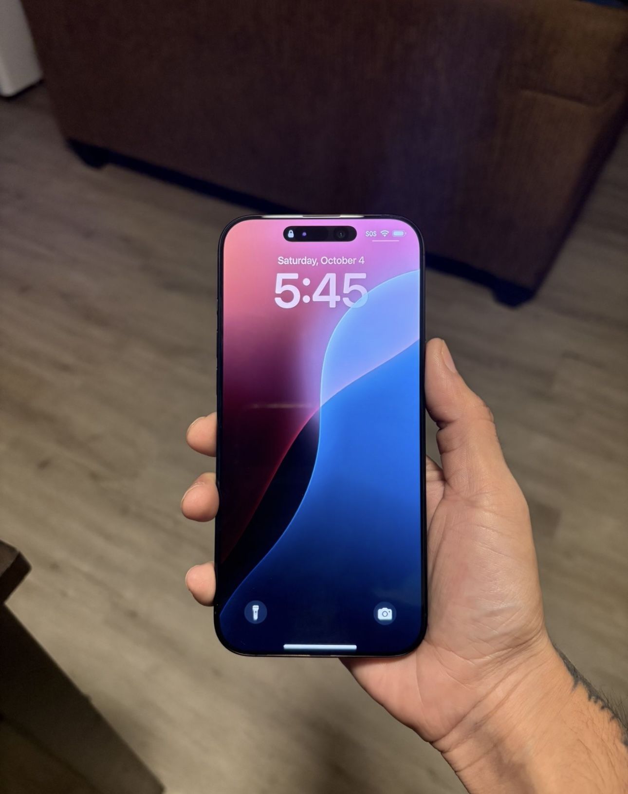 iPhone 16 Pro Max (unlocked Carrier)