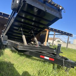 DUMP TRAILERS