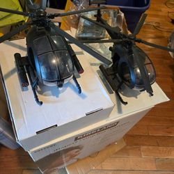 Elite Force CH-46 Little Birds toys
