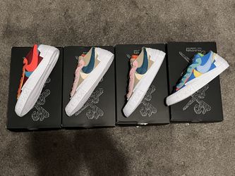 Nike Kaws Sacai