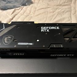 3070Ti Graphics Card