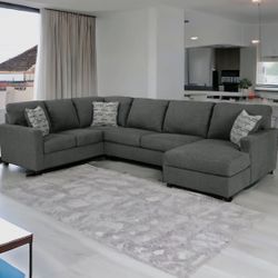  Couch Sectional    🎁BRAND NEW    💰$39 Down  🚛DELIVERY AVAILABLE