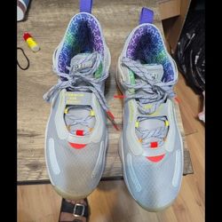 Men's Adidas Sneakers Autism Awareness 