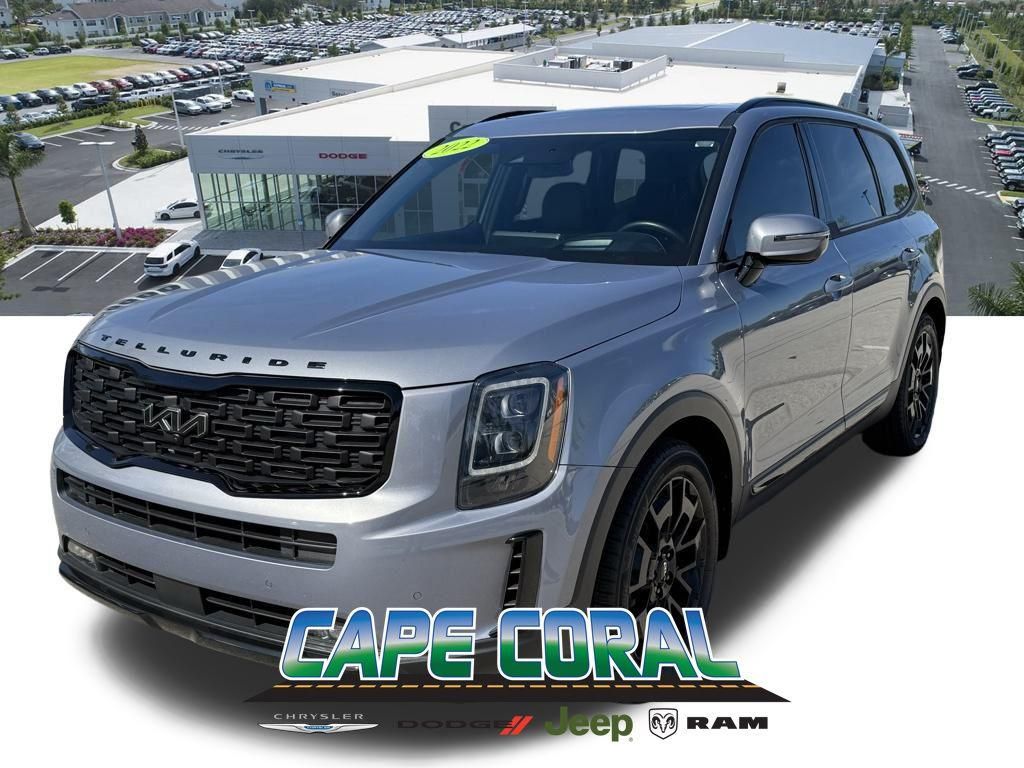 2022 Kia Telluride