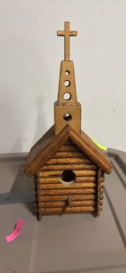 Birdhouses - $10-$20 Each