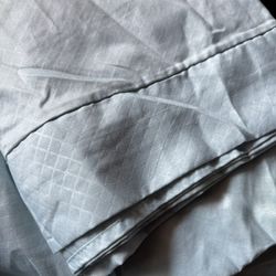 baby blue queen bed sheets 